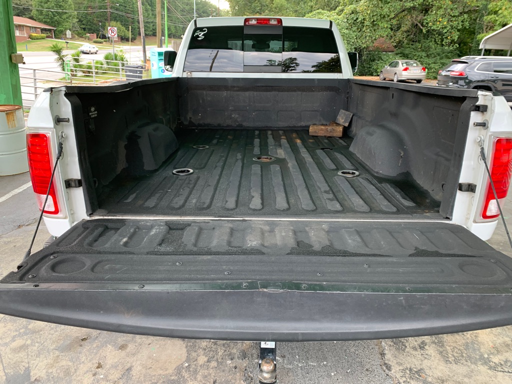 2015 RAM Ram 3500 Pickup Laramie - Photo 9