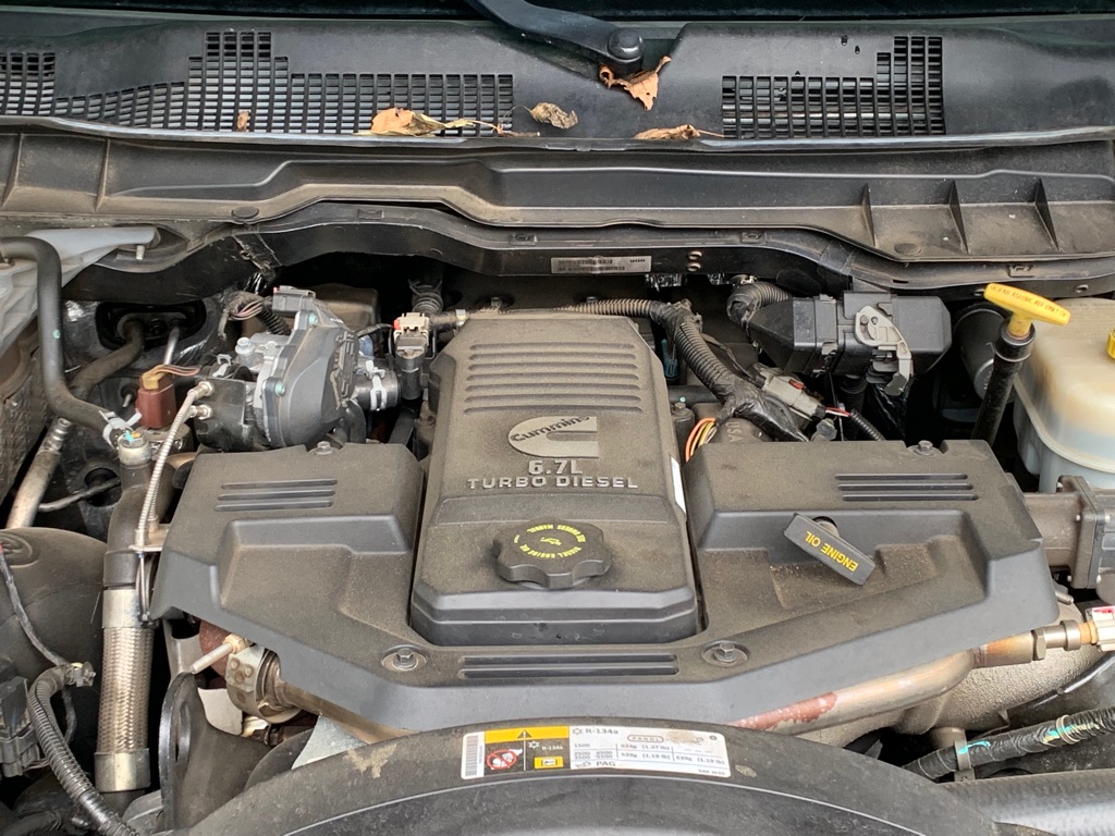 2015 RAM Ram 3500 Pickup Laramie - Photo 15