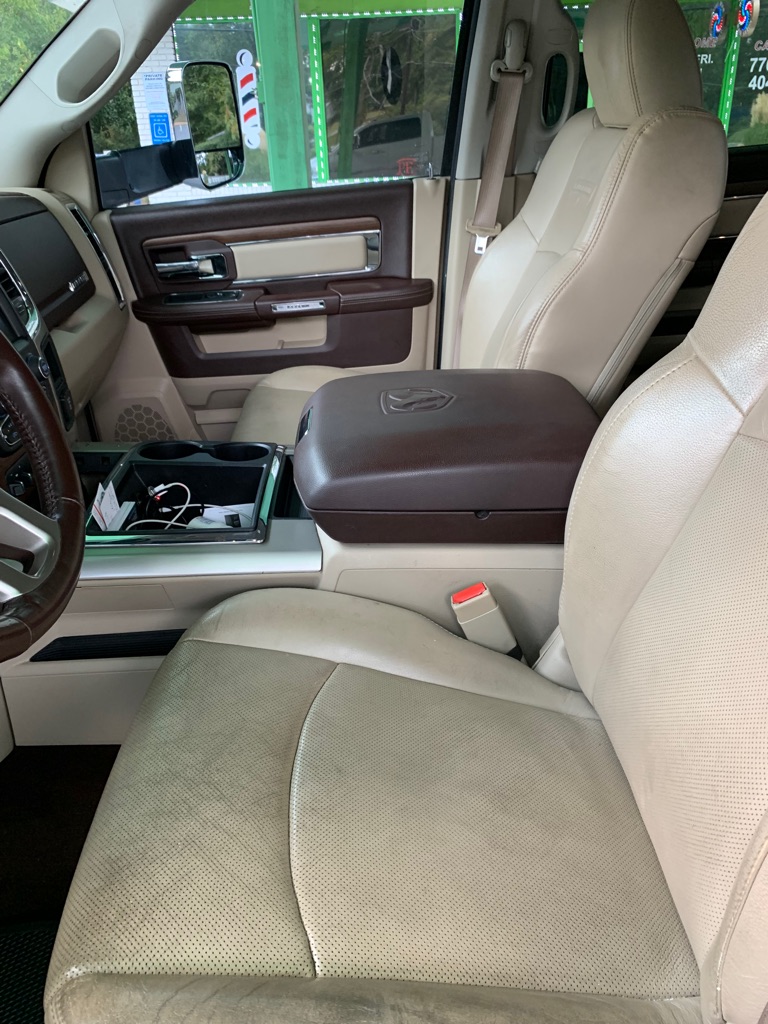 2015 RAM Ram 3500 Pickup Laramie - Photo 13