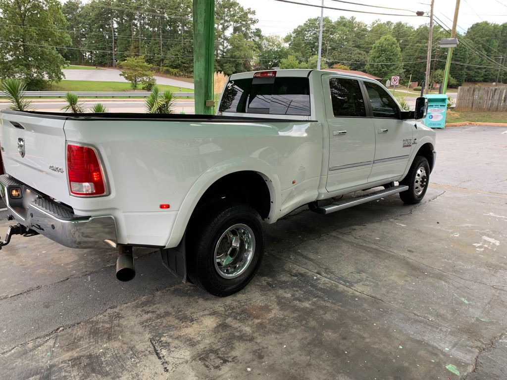 2015 RAM Ram 3500 Pickup Laramie - Photo 7