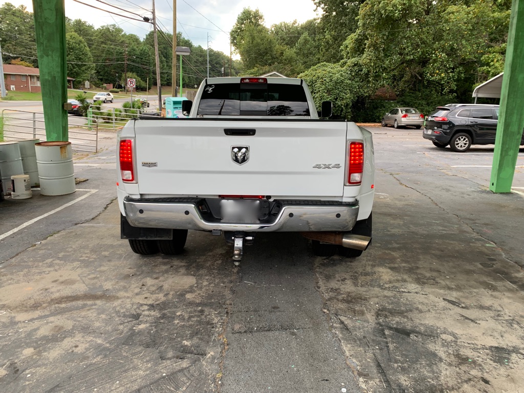 2015 RAM Ram 3500 Pickup Laramie - Photo 8