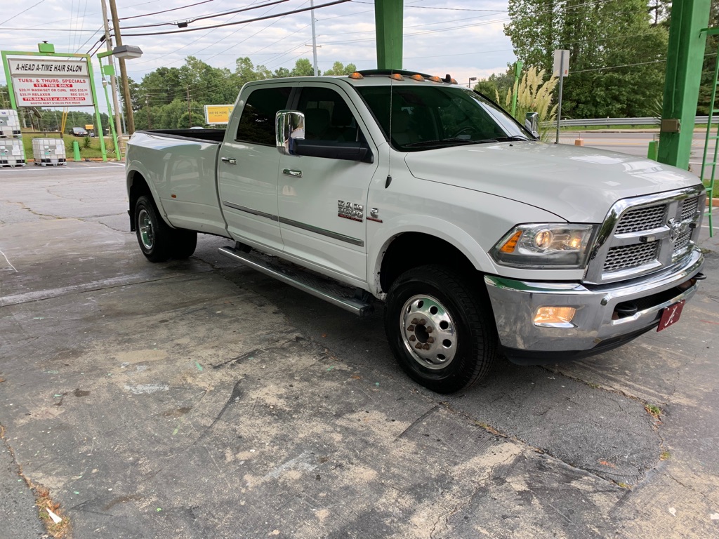 2015 RAM Ram 3500 Pickup Laramie - Photo 6